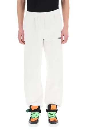 Off-White Logo Detailed Track Pants