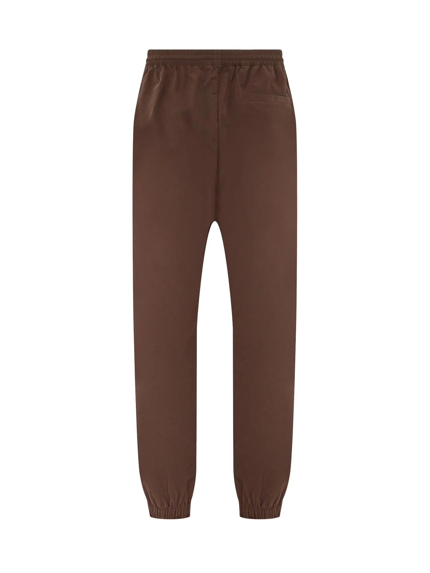 Off-White Logo Printed Elasticated Waist Pants