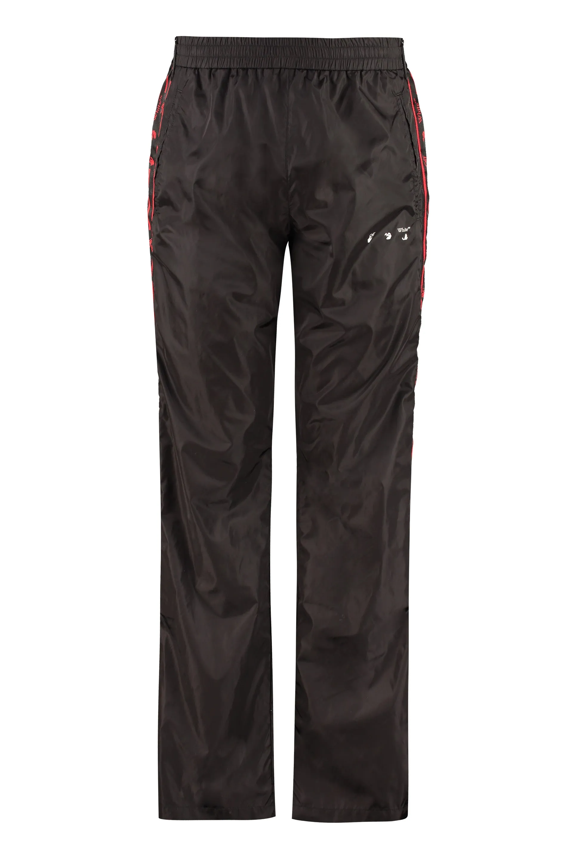 Off-White Logo Tape Track Pants