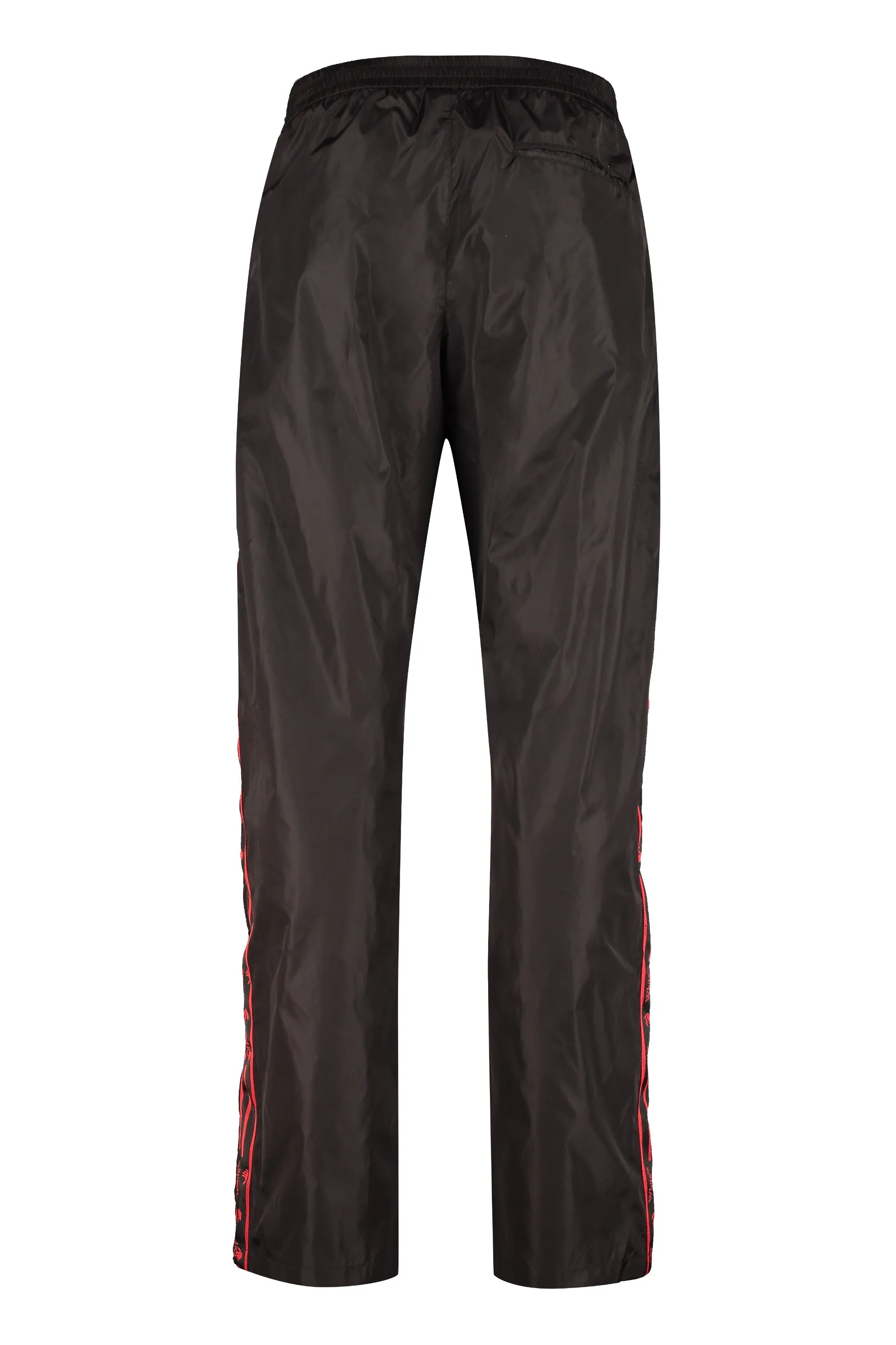 Off-White Logo Tape Track Pants