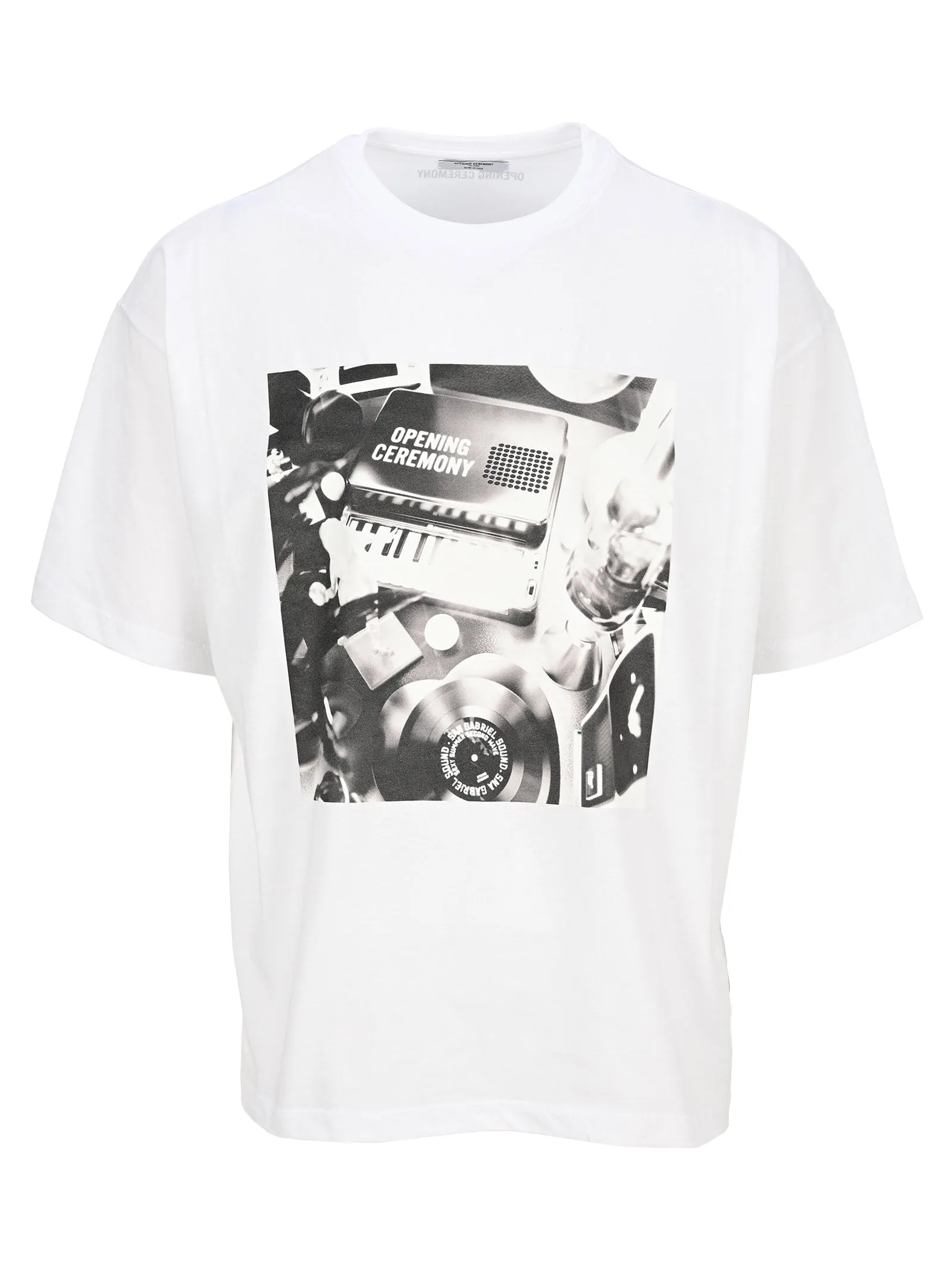 Opening Ceremony Graphic Printed T-Shirt