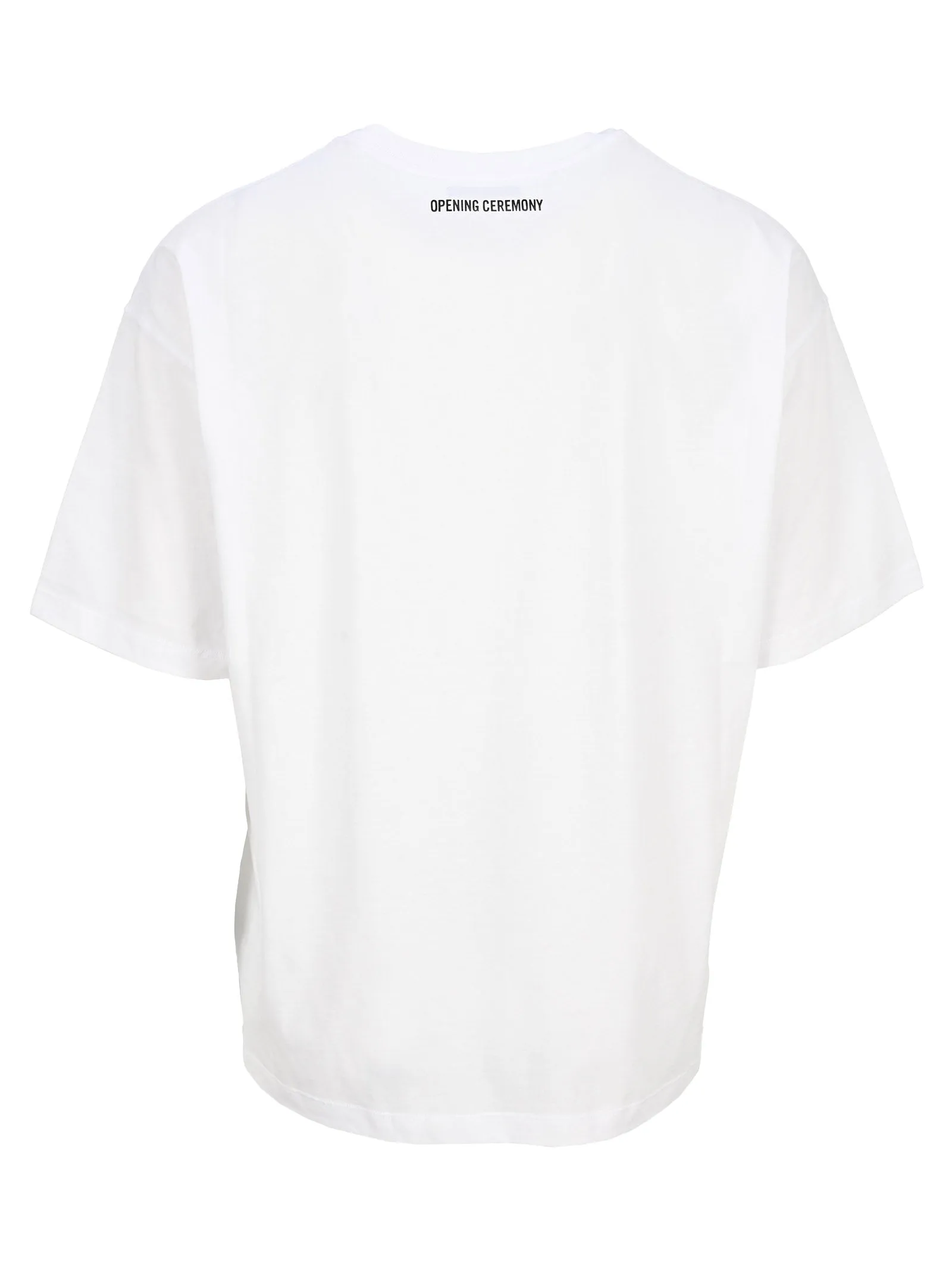 Opening Ceremony Graphic Printed T-Shirt