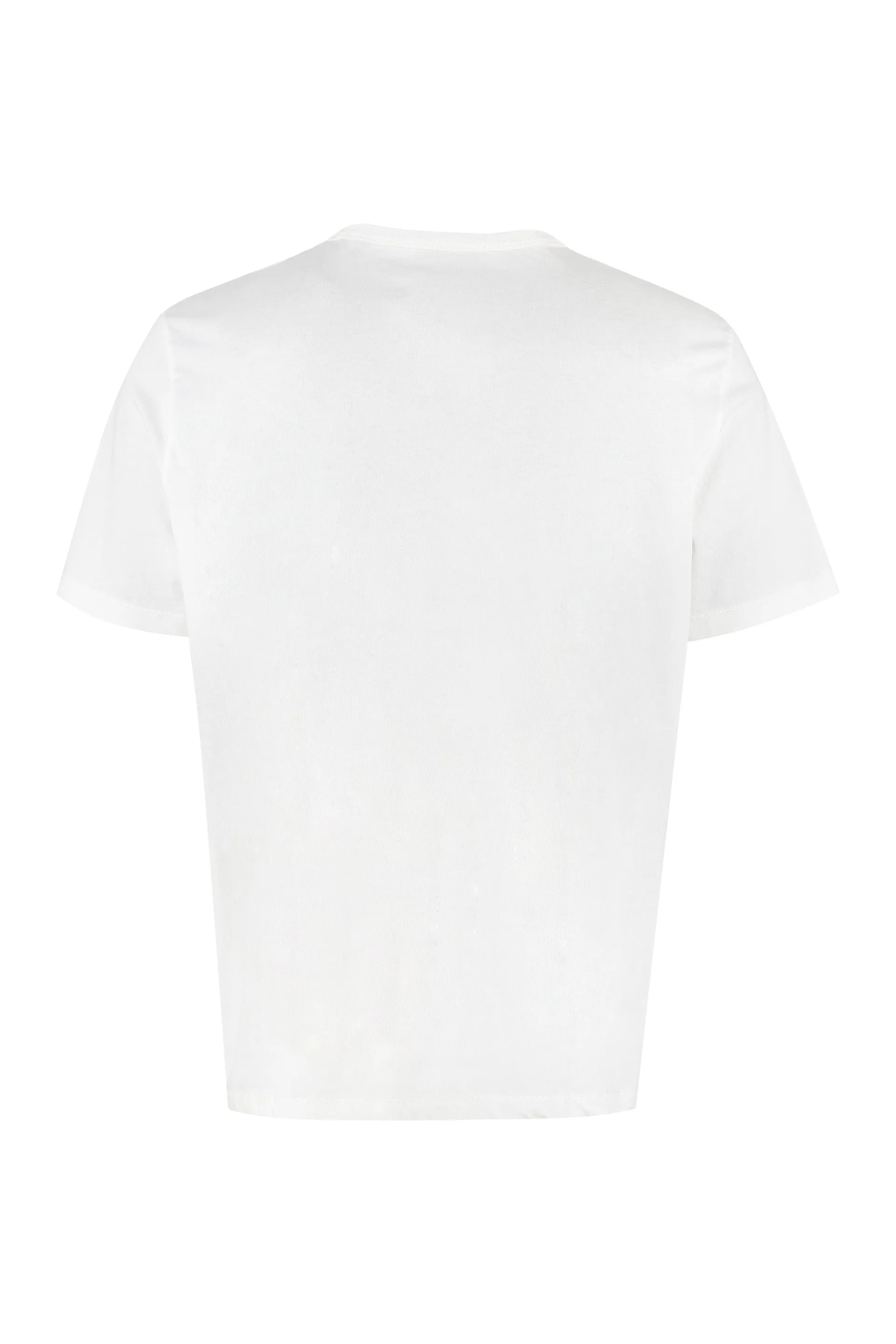 Our Legacy New Box Crewneck Jersey T-Shirt