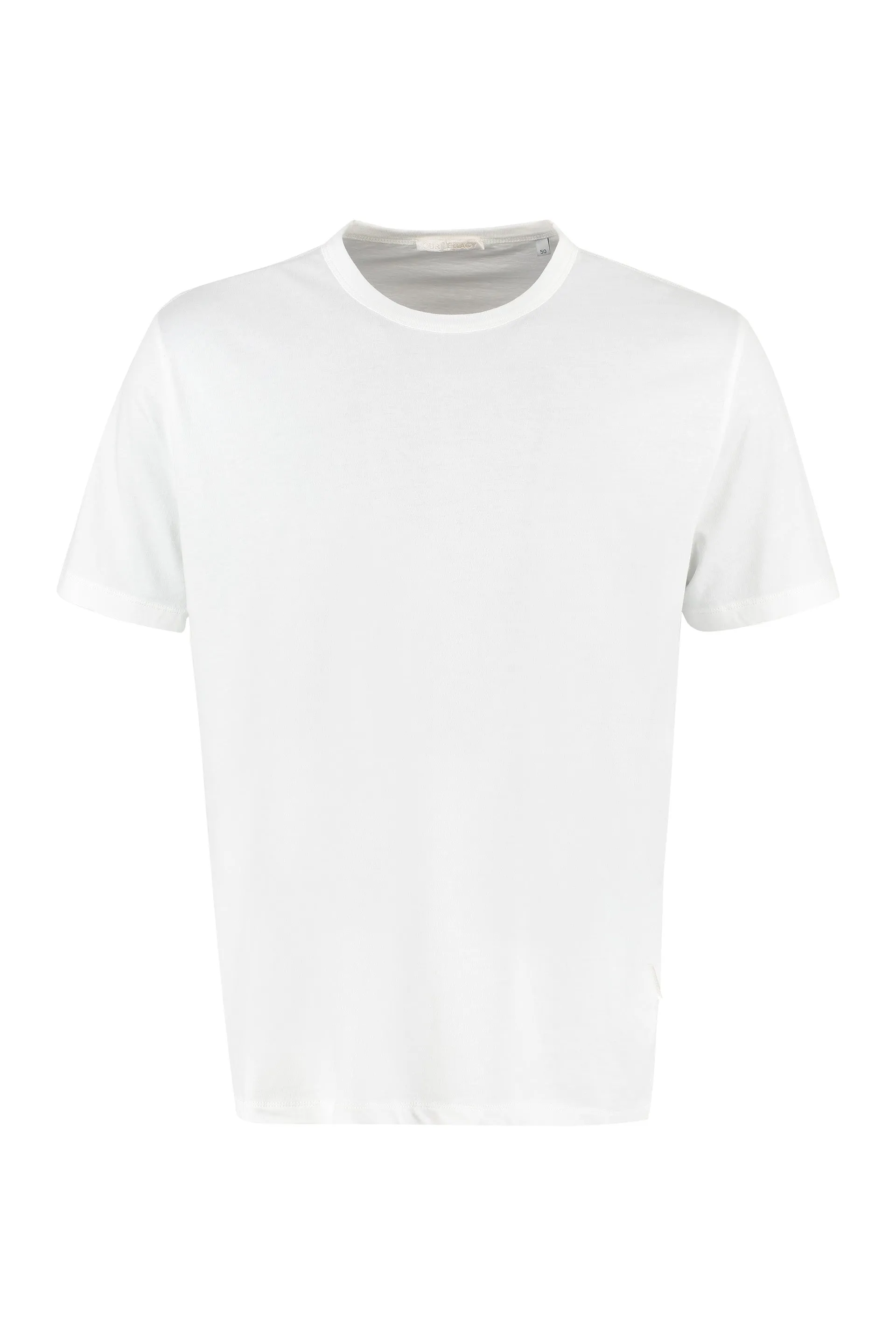 Our Legacy New Box Crewneck Jersey T-Shirt