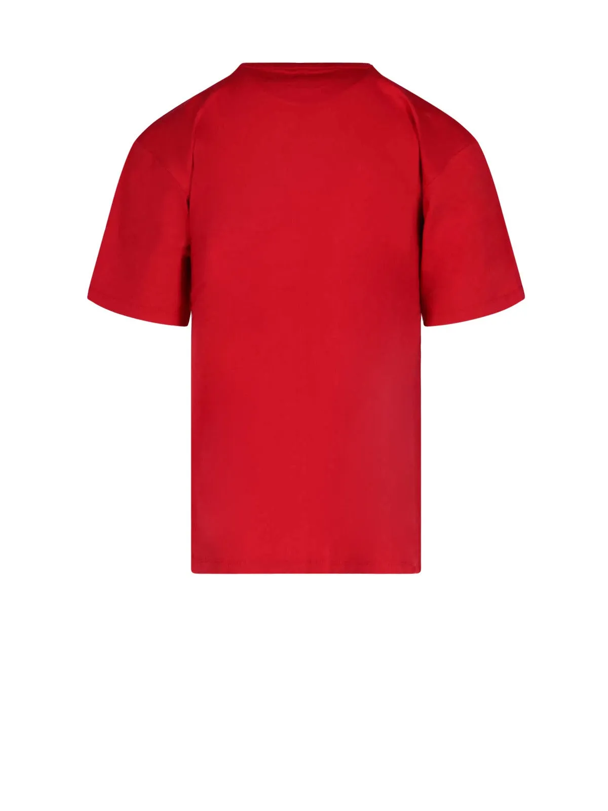 PACCBET Logo Print Crewneck T-Shirt