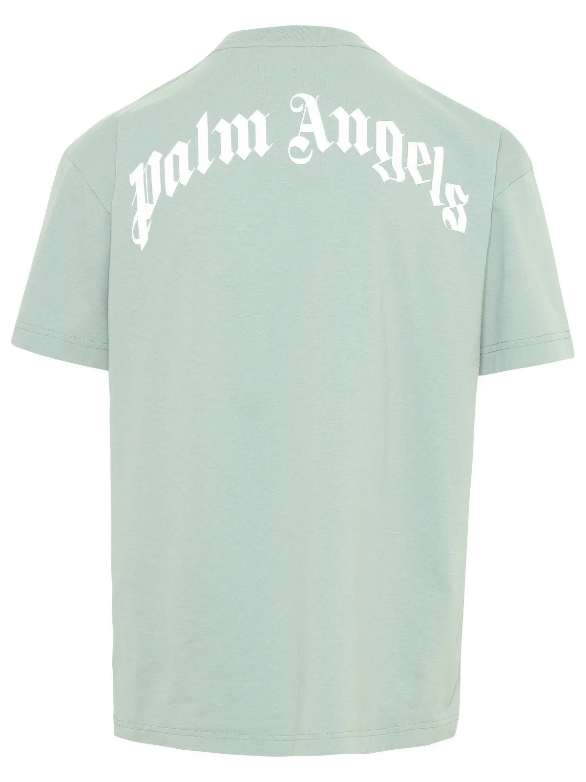 Palm Angels Bear Printed Crewneck T-Shirt