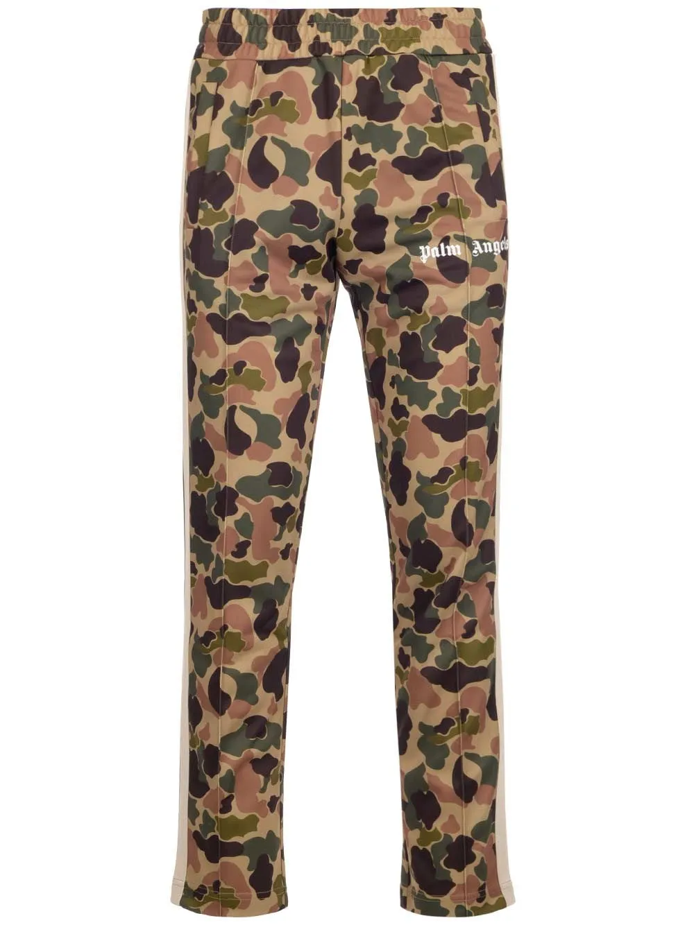 Palm Angels Camouflage Printed Track Pants