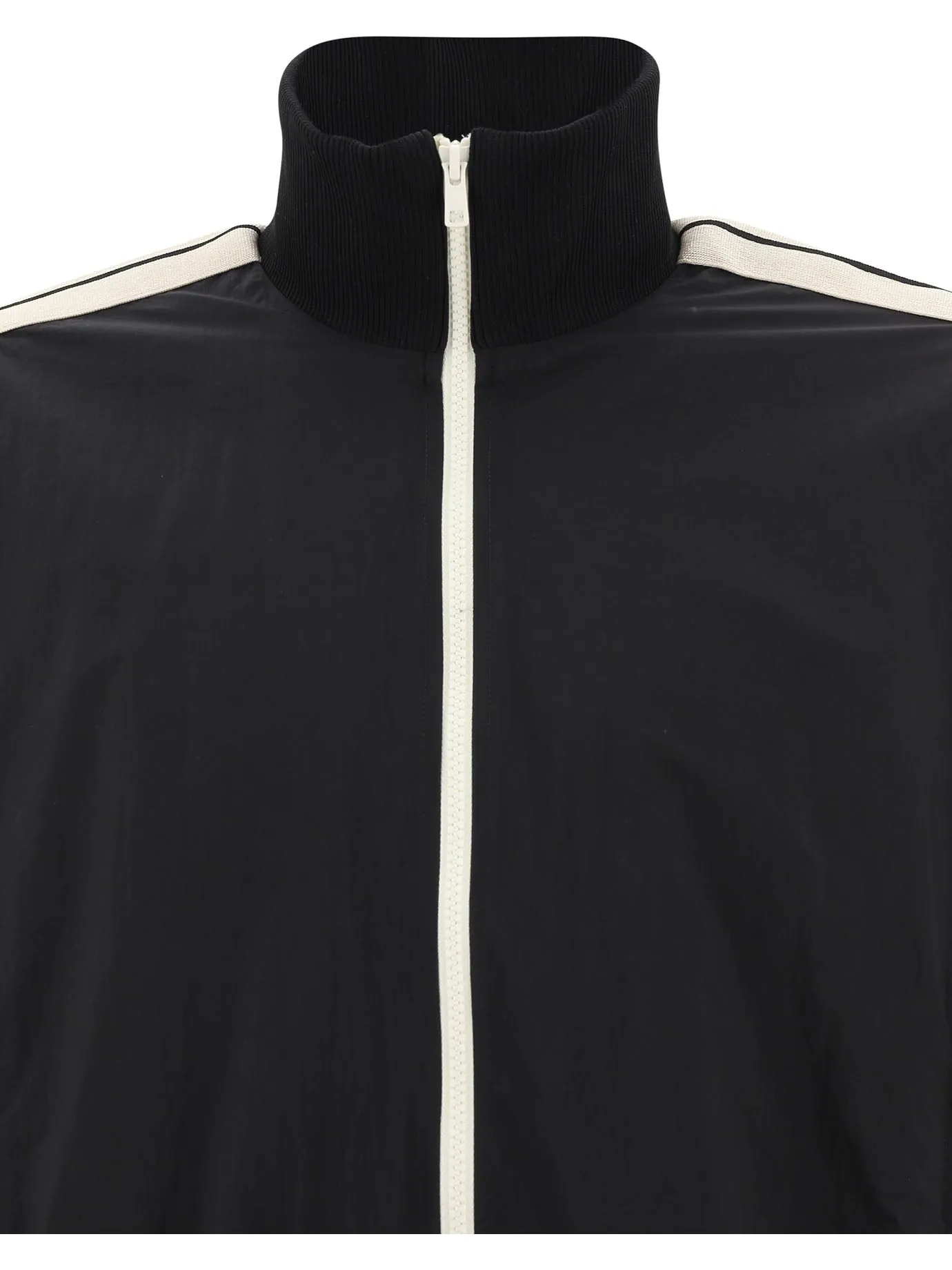 Palm Angels Logo Printed Track Jacket