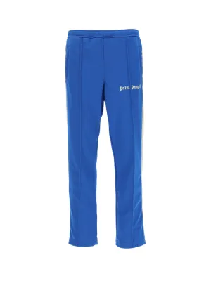 Palm Angels Logo Printed Track Pants