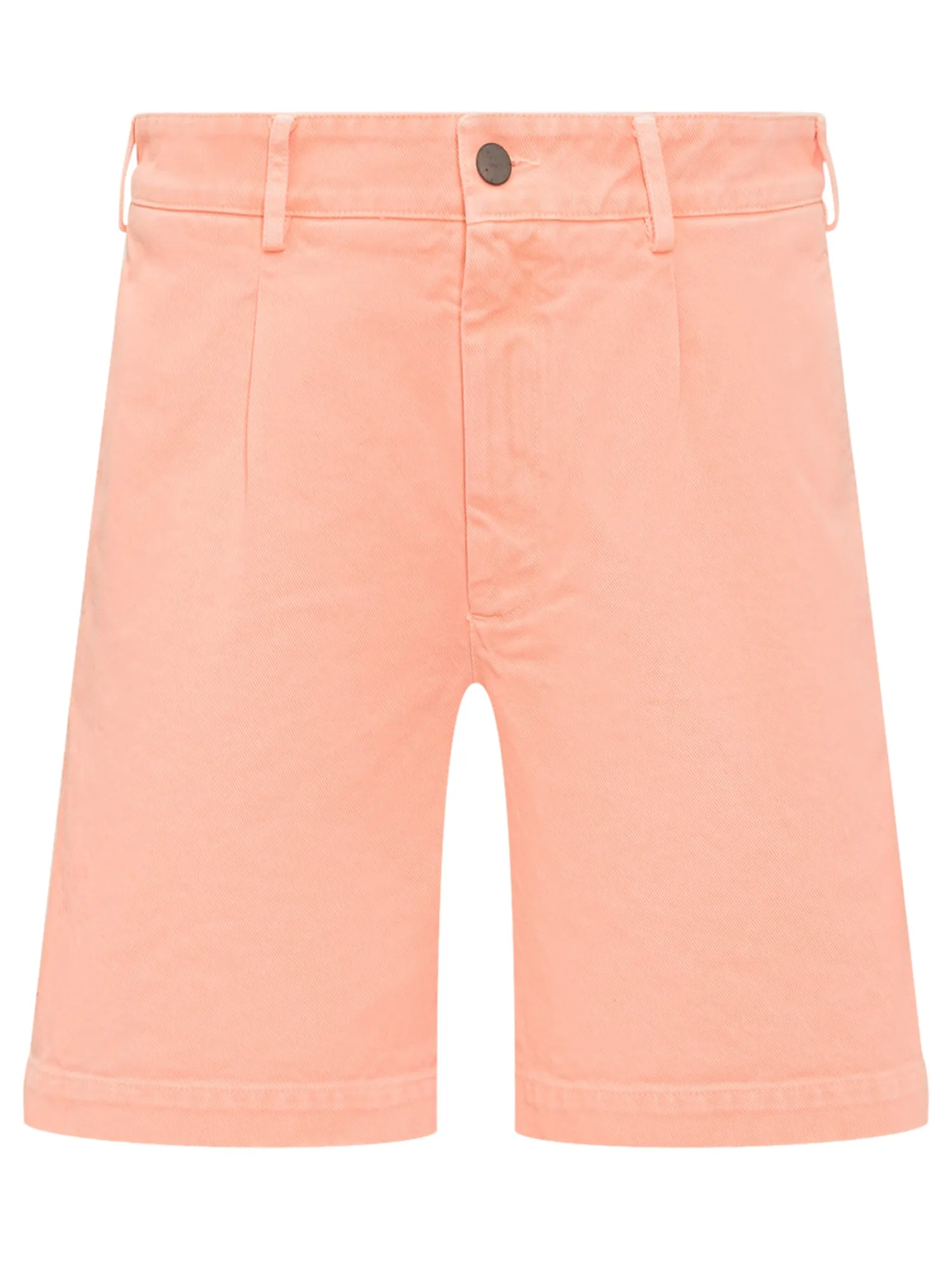 Palm Angels Mid-Rise Bermuda Shorts