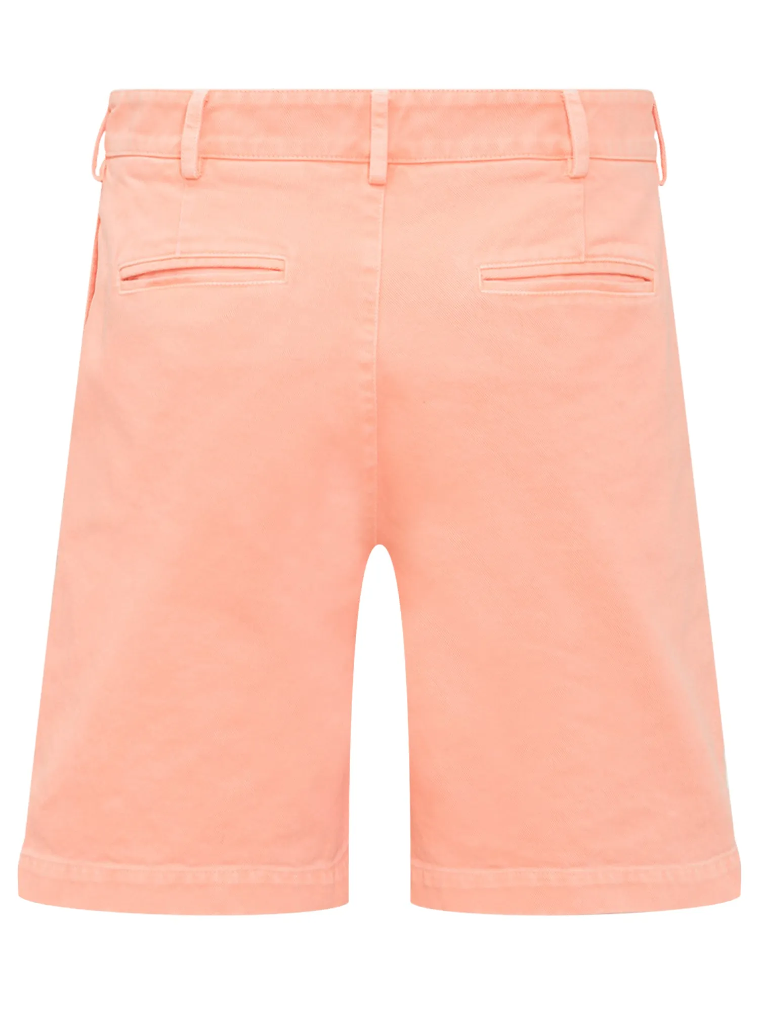Palm Angels Mid-Rise Bermuda Shorts