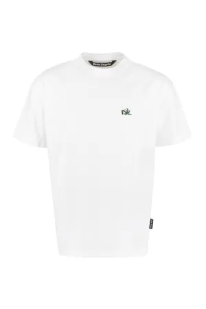 Palm Angels Mini Broken Palm Classic T-Shirt