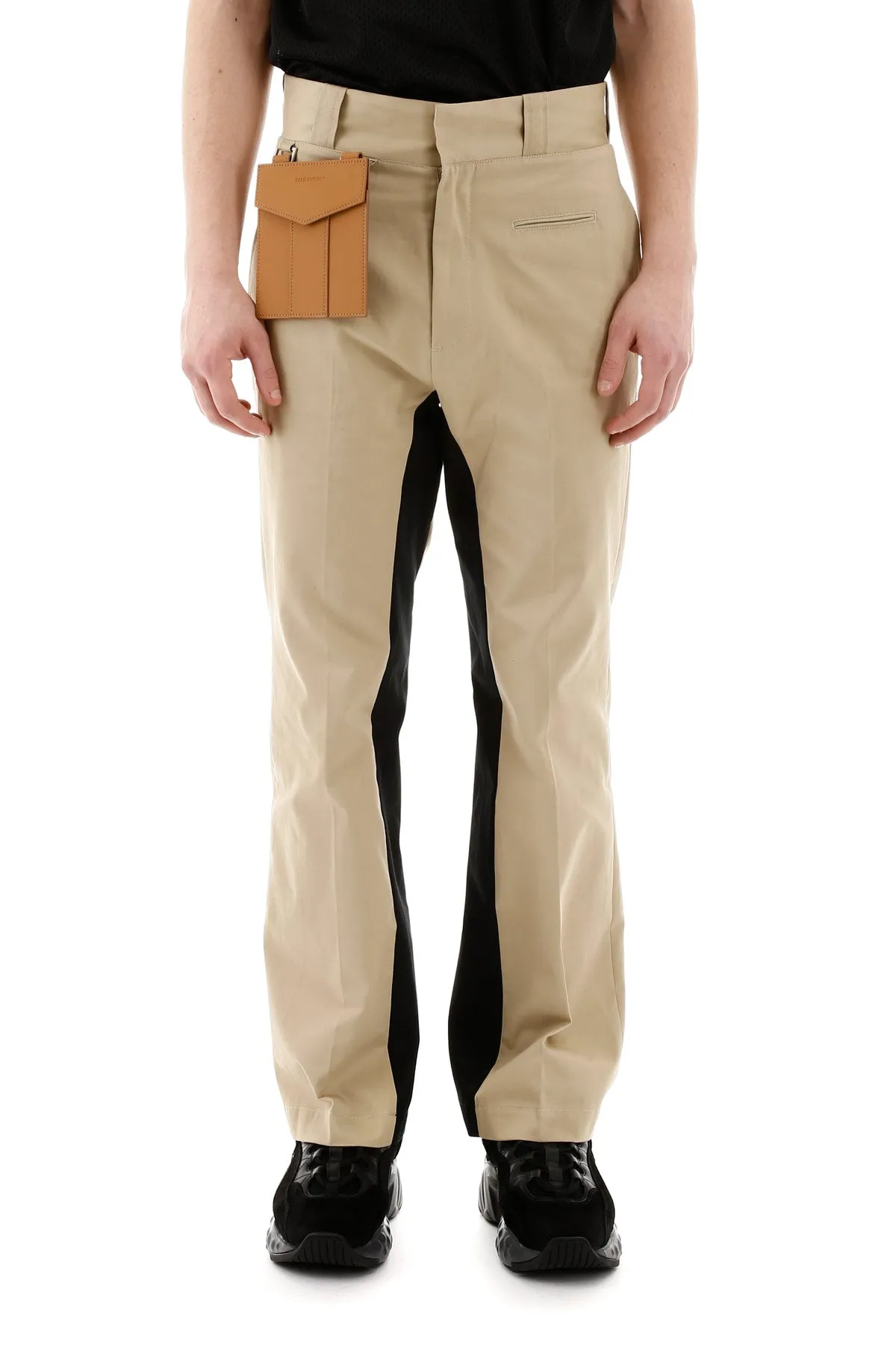 Palm Angels Pocket Detail Trousers