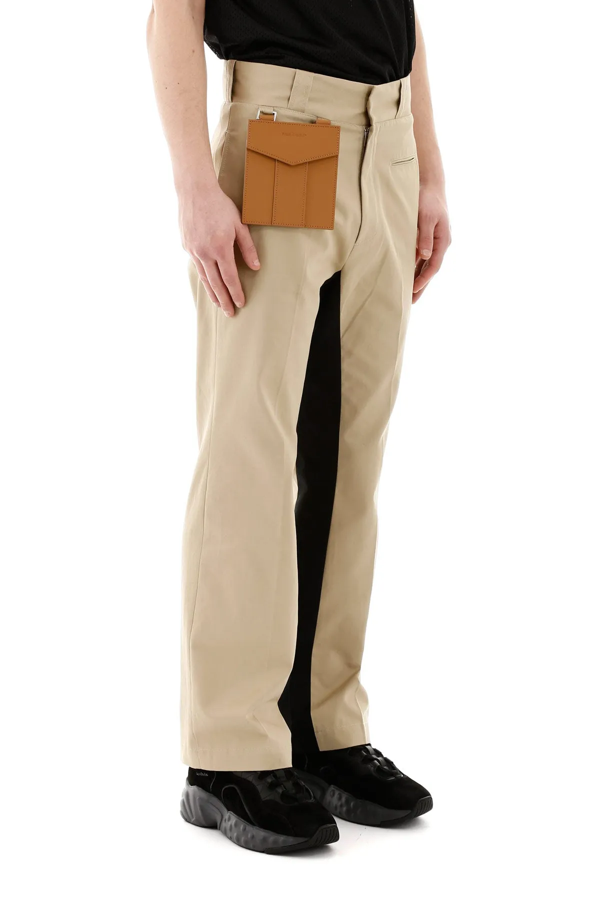 Palm Angels Pocket Detail Trousers