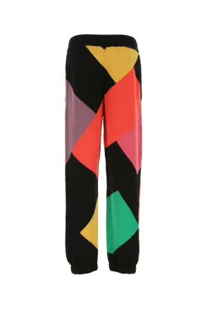 Palm Angels X Missoni Sport Colour Block Pants