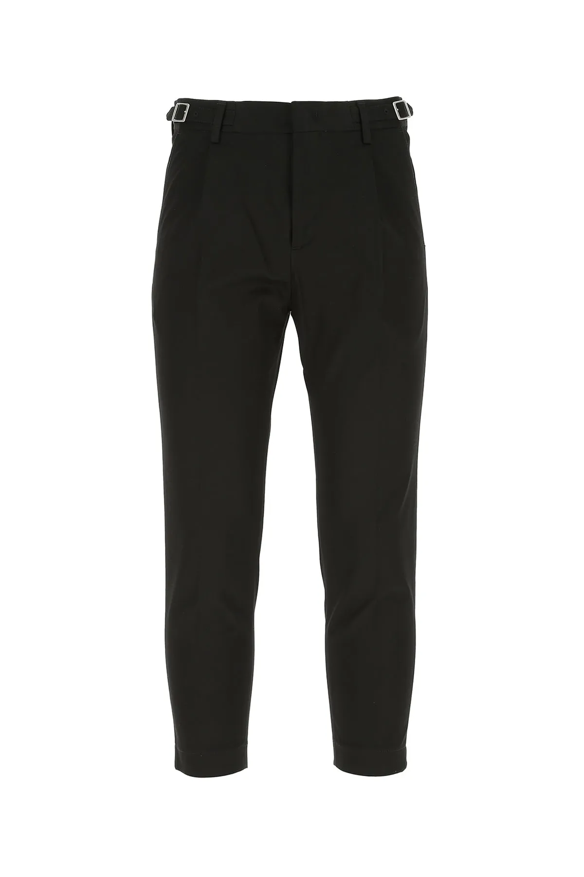 Paolo Pecora Straight Leg Tailored Trousers