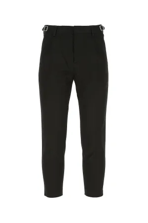 Paolo Pecora Straight Leg Tailored Trousers