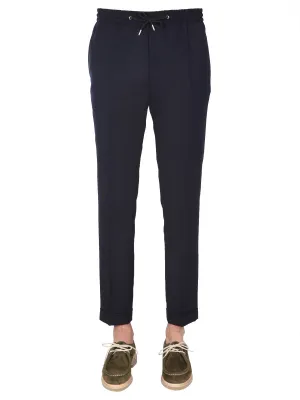 Paul Smith Drawstring Waist Trousers