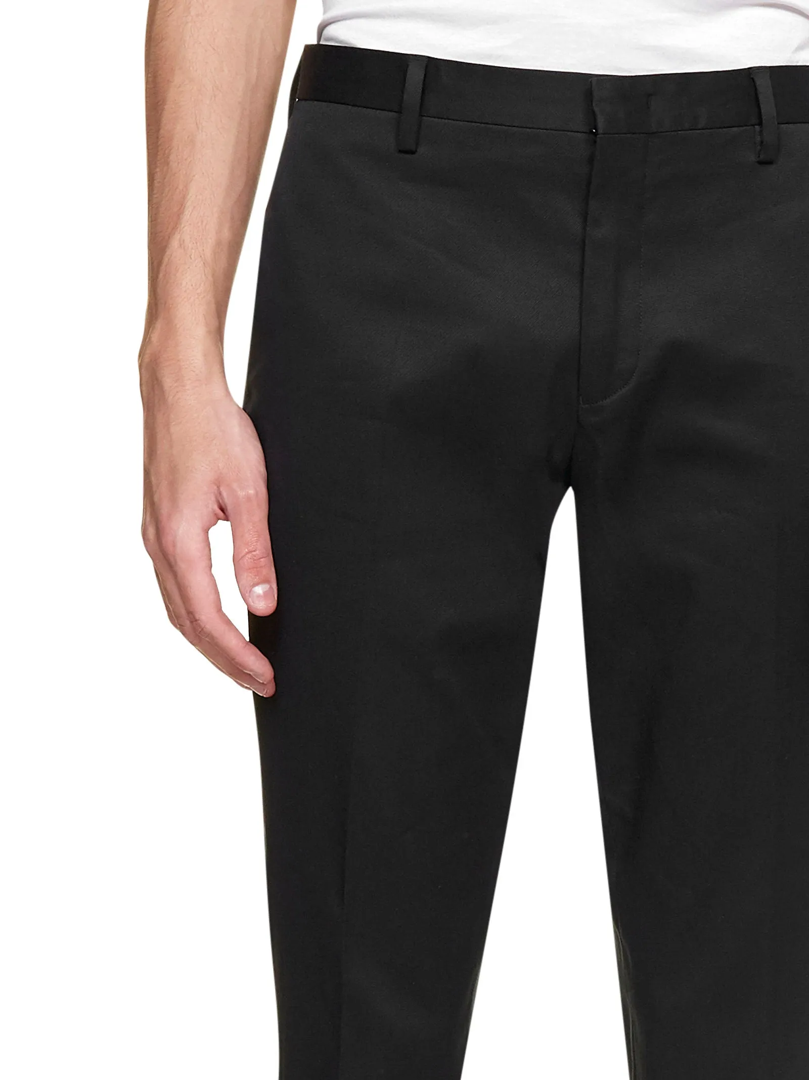 Paul Smith Slim-Cut Trousers