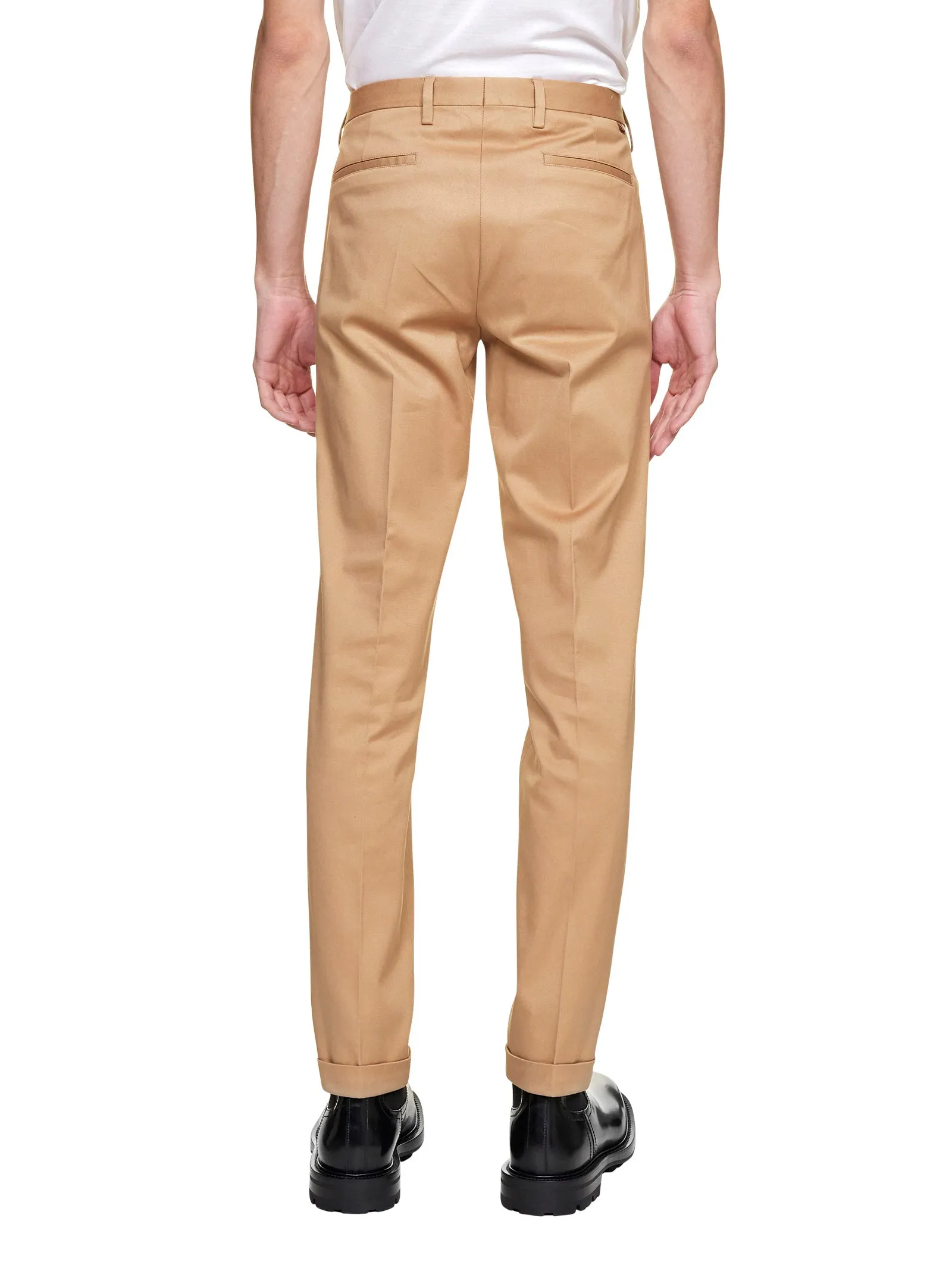 Paul Smith Slim-Cut Trousers