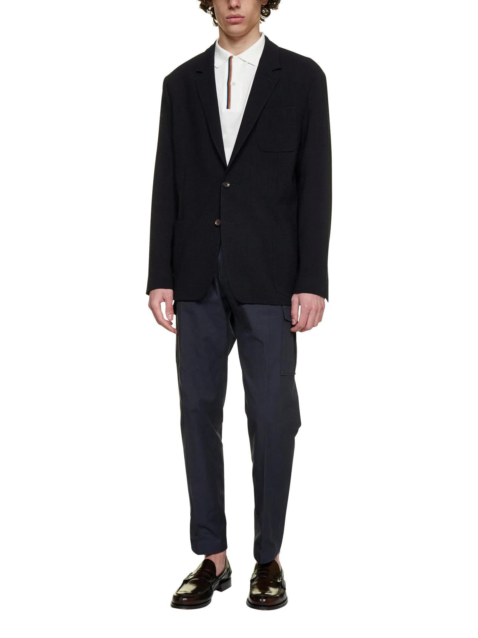 Paul Smith Straight Leg Cargo Pants