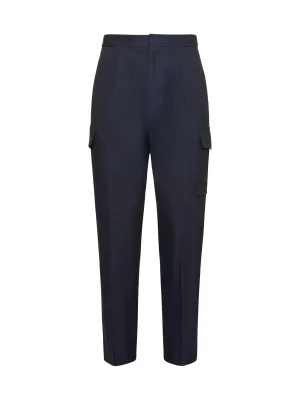 Paul Smith Straight Leg Cargo Pants
