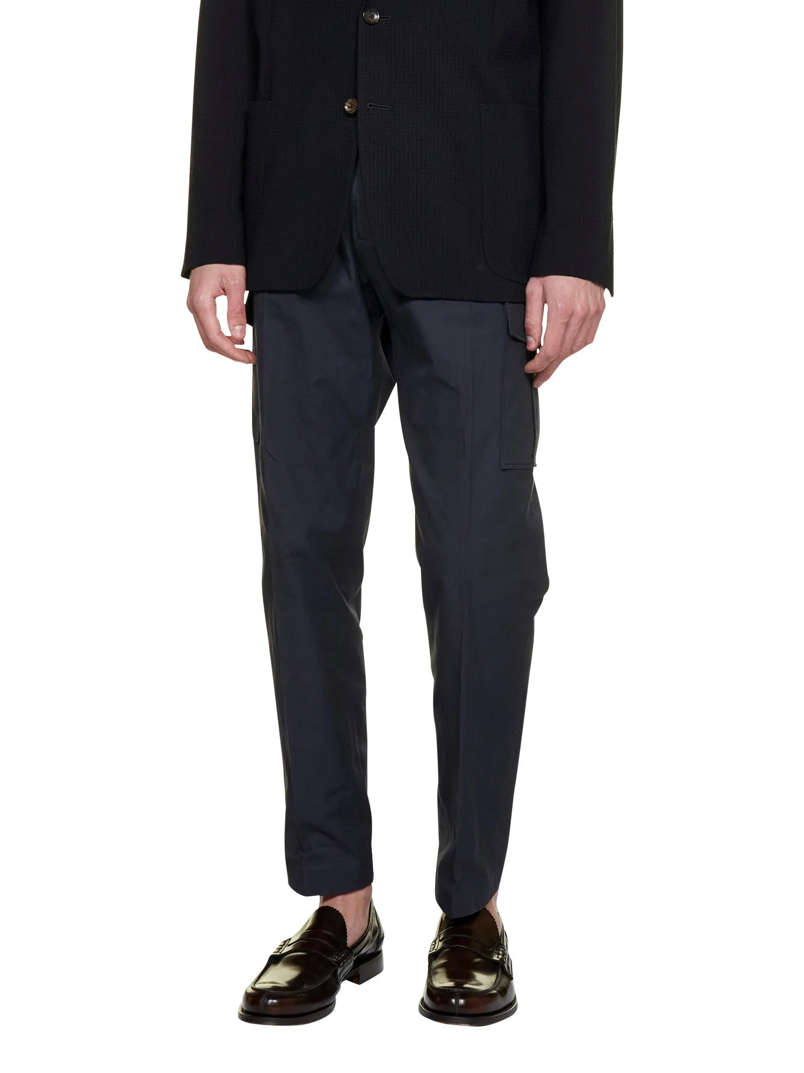 Paul Smith Straight Leg Cargo Pants
