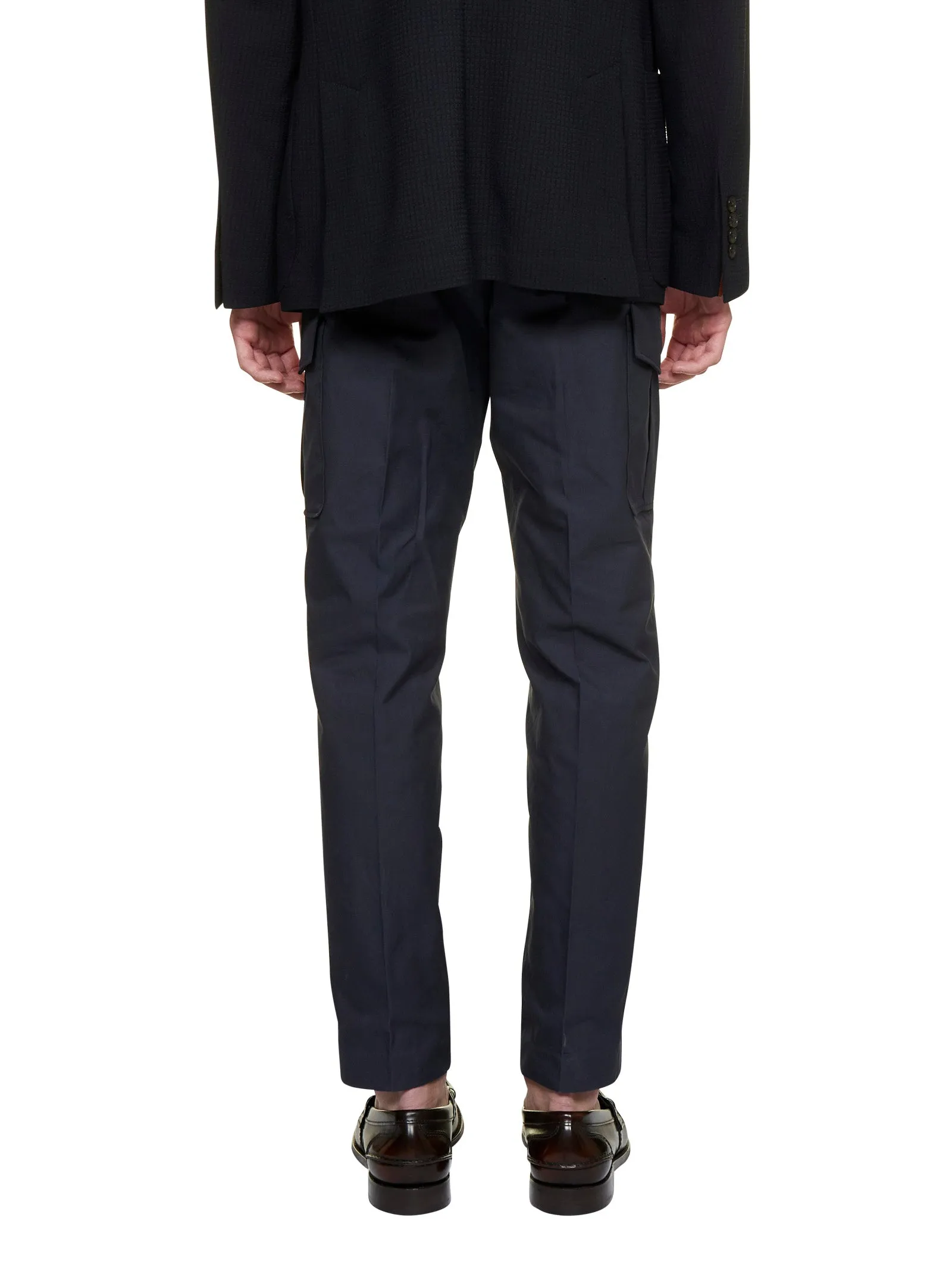 Paul Smith Straight Leg Cargo Pants