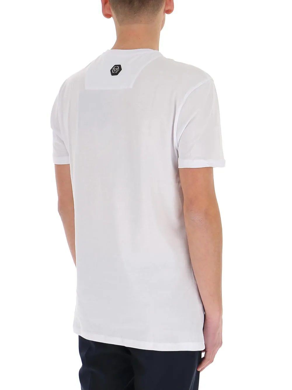 Philipp Plein Graphic Print T-Shirt