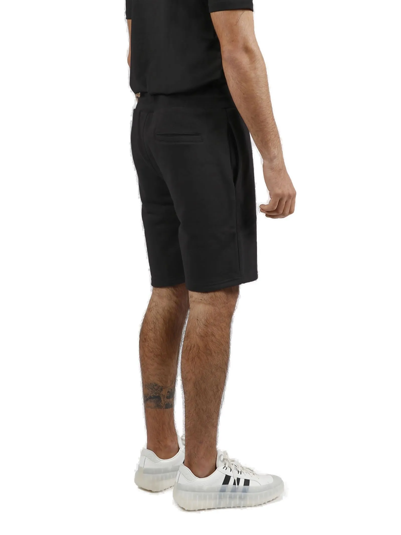 Philipp Plein Iconic Plein Jogging Shorts
