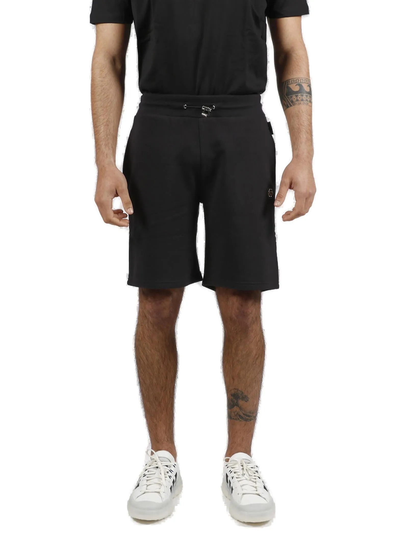 Philipp Plein Iconic Plein Jogging Shorts