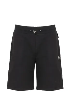 Philipp Plein Iconic Plein Jogging Shorts