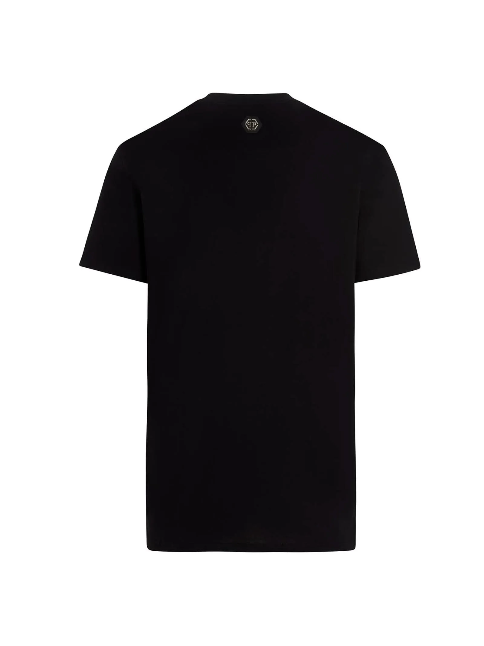 Philipp Plein SS Tattoo Crewneck Jersey T-Shirt