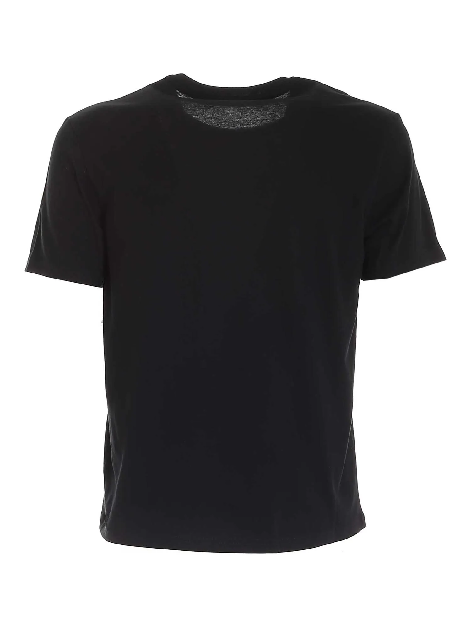 Polo Ralph Lauren Logo Embroidered Crewneck T-Shirt