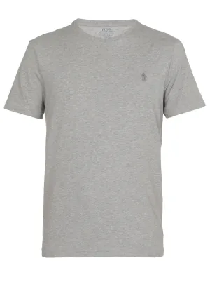 Polo Ralph Lauren Logo Embroidered T-Shirt
