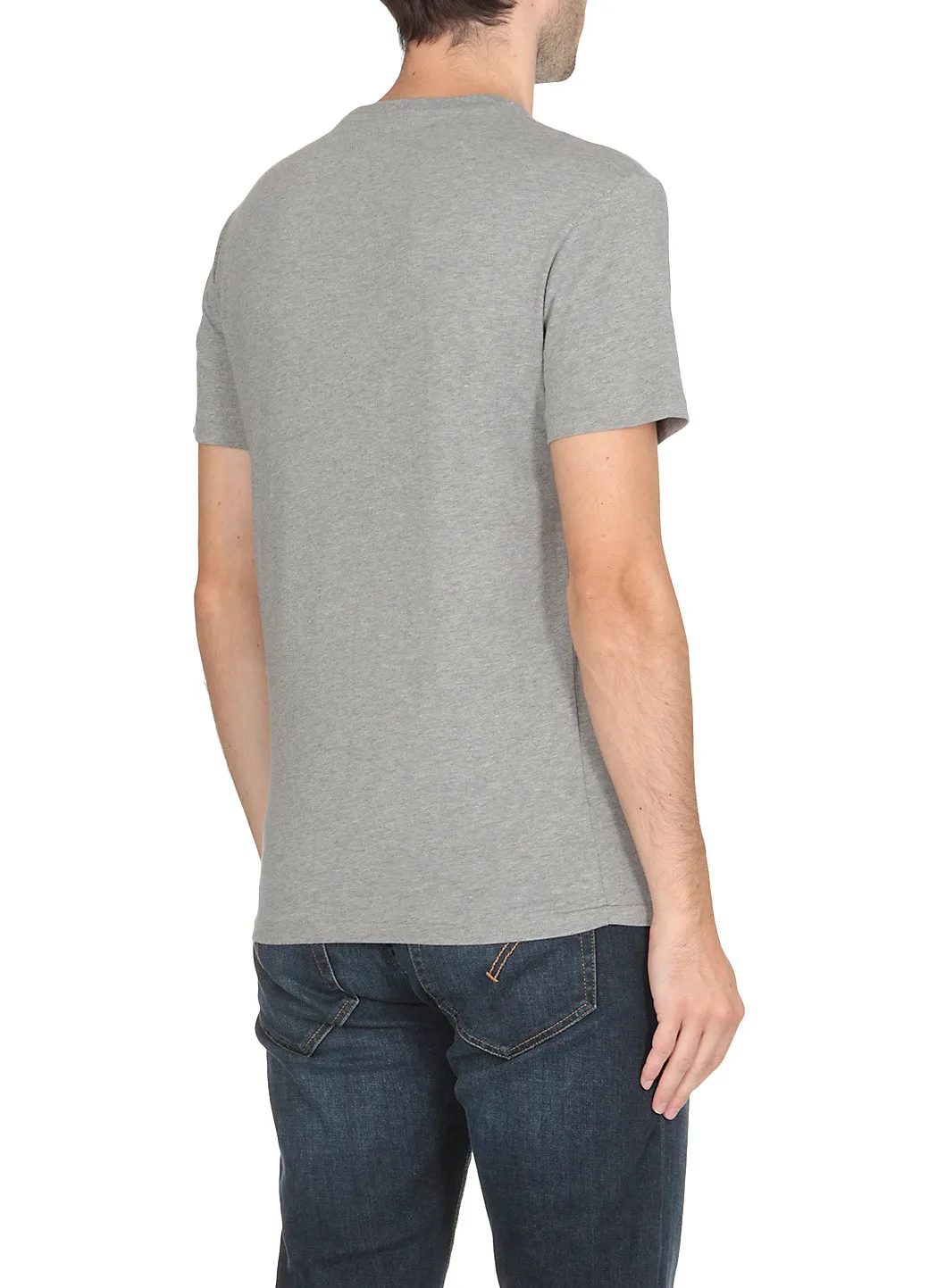 Polo Ralph Lauren Logo Embroidered T-Shirt