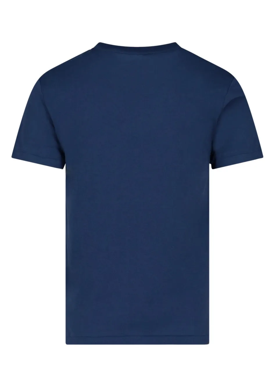 Polo Ralph Lauren Logo Embroidered T-Shirt