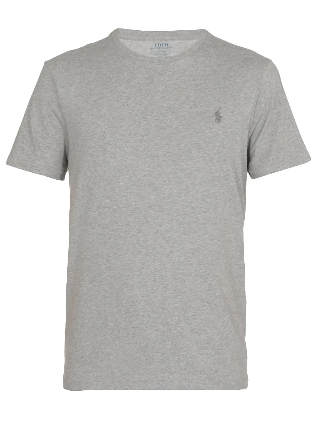 Polo Ralph Lauren Logo Embroidered T-Shirt