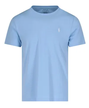 Polo Ralph Lauren Logo Embroidered T-Shirt