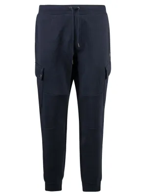 Polo Ralph Lauren Logo Embroidered Track Pants