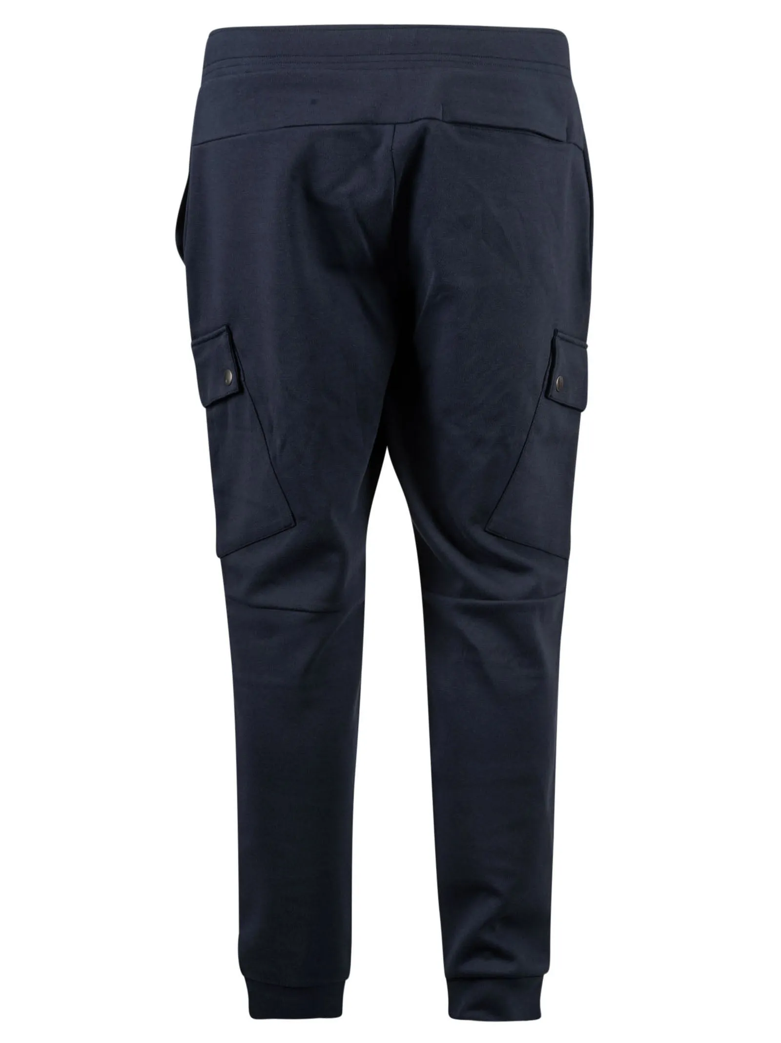 Polo Ralph Lauren Logo Embroidered Track Pants