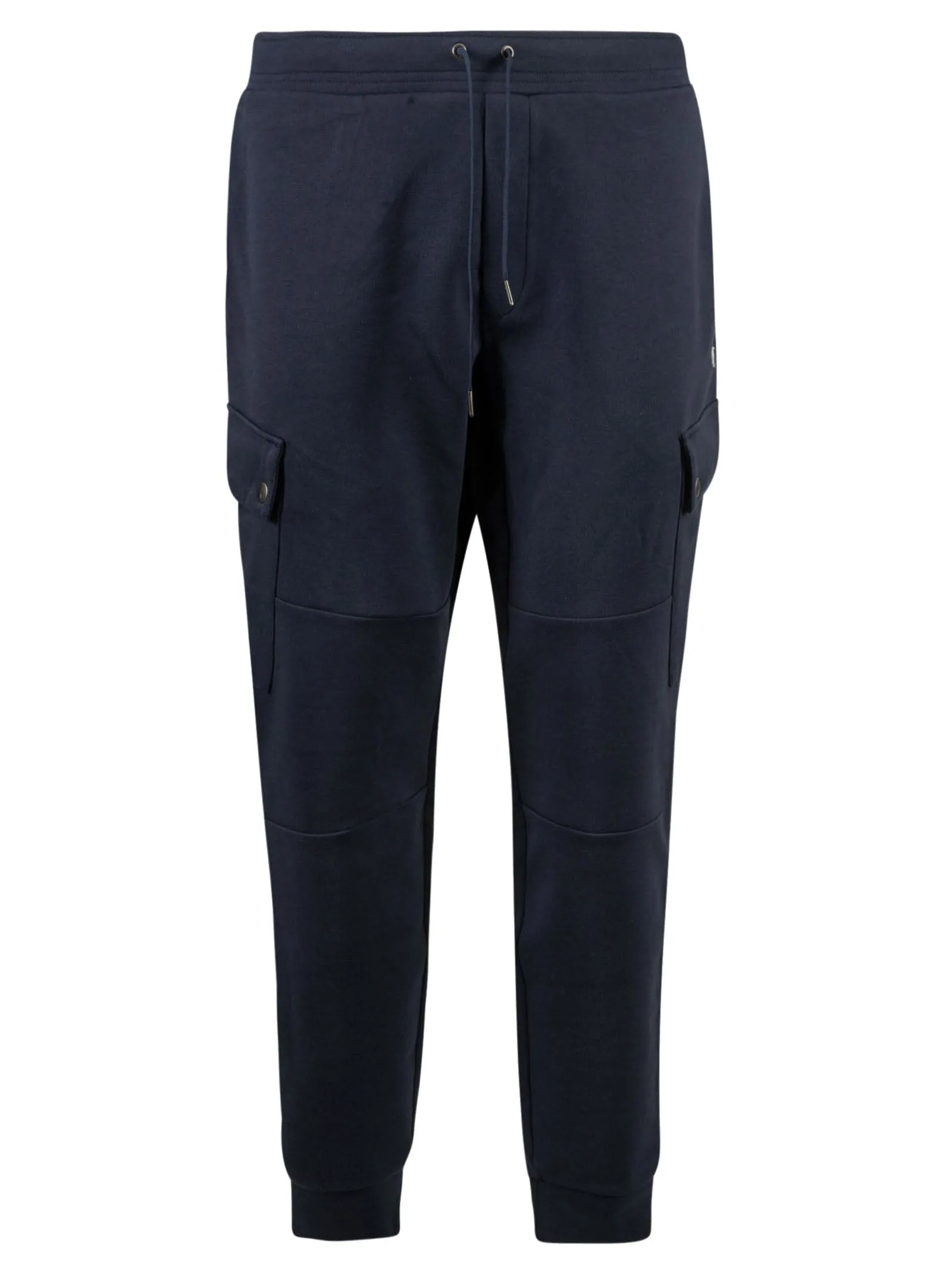 Polo Ralph Lauren Logo Embroidered Track Pants