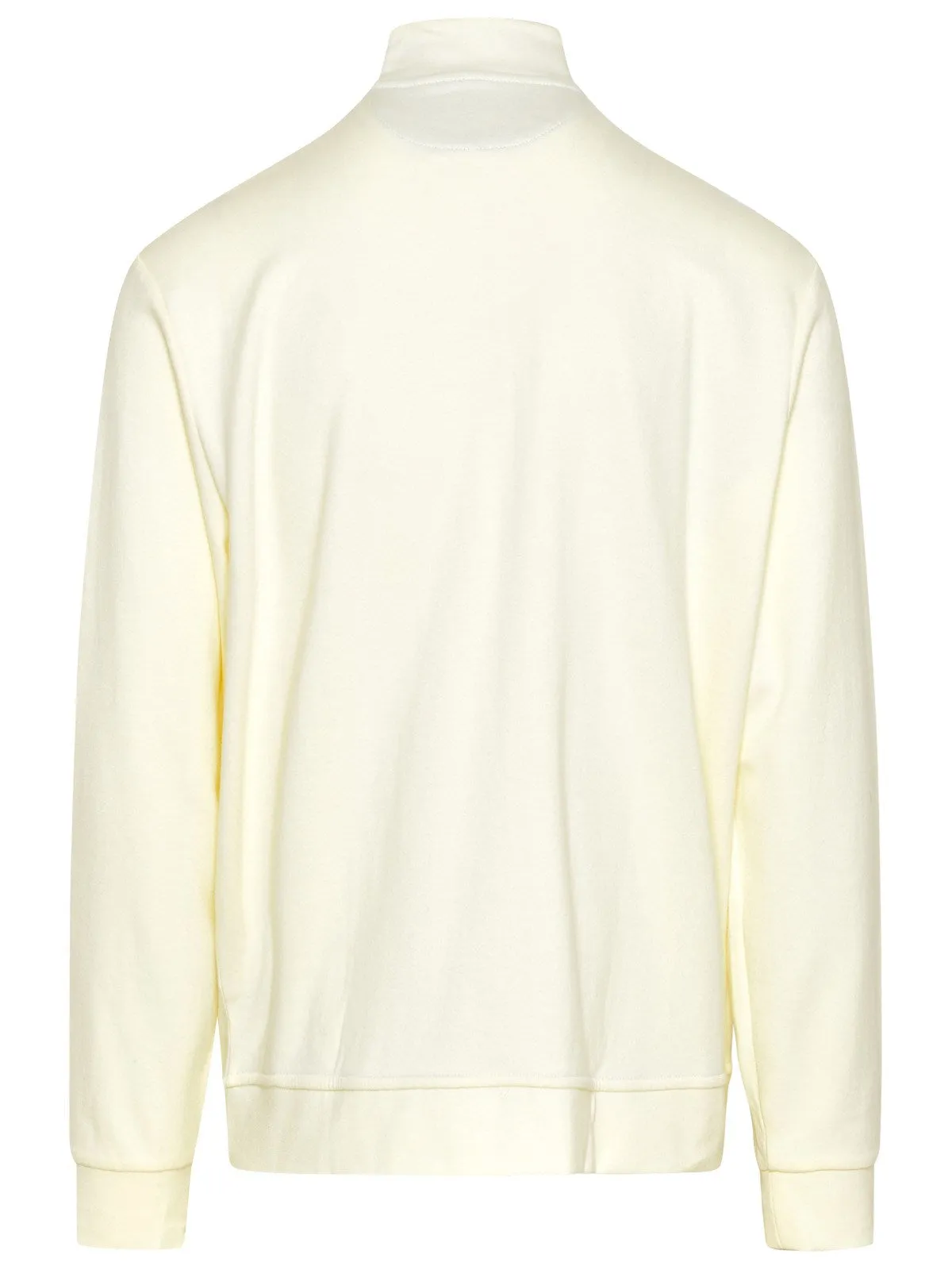 Polo Ralph Lauren Logo Embroidered Zipped Jacket