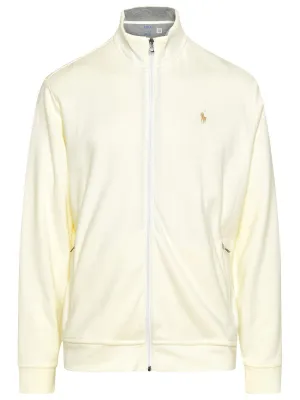 Polo Ralph Lauren Logo Embroidered Zipped Jacket