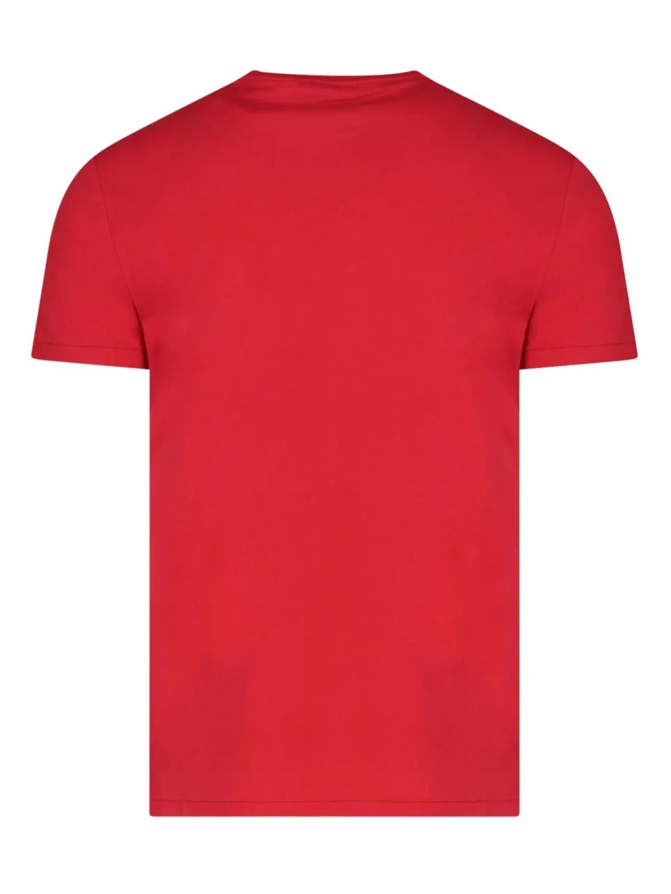 Polo Ralph Lauren Logo Printed Crewneck T-Shirt