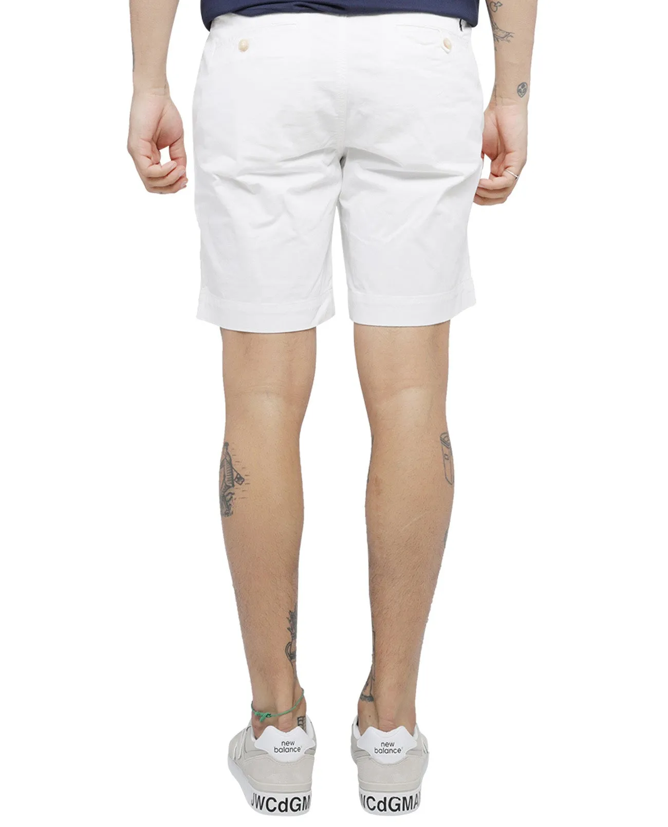 Polo Ralph Lauren Straight-Leg Chino Shorts