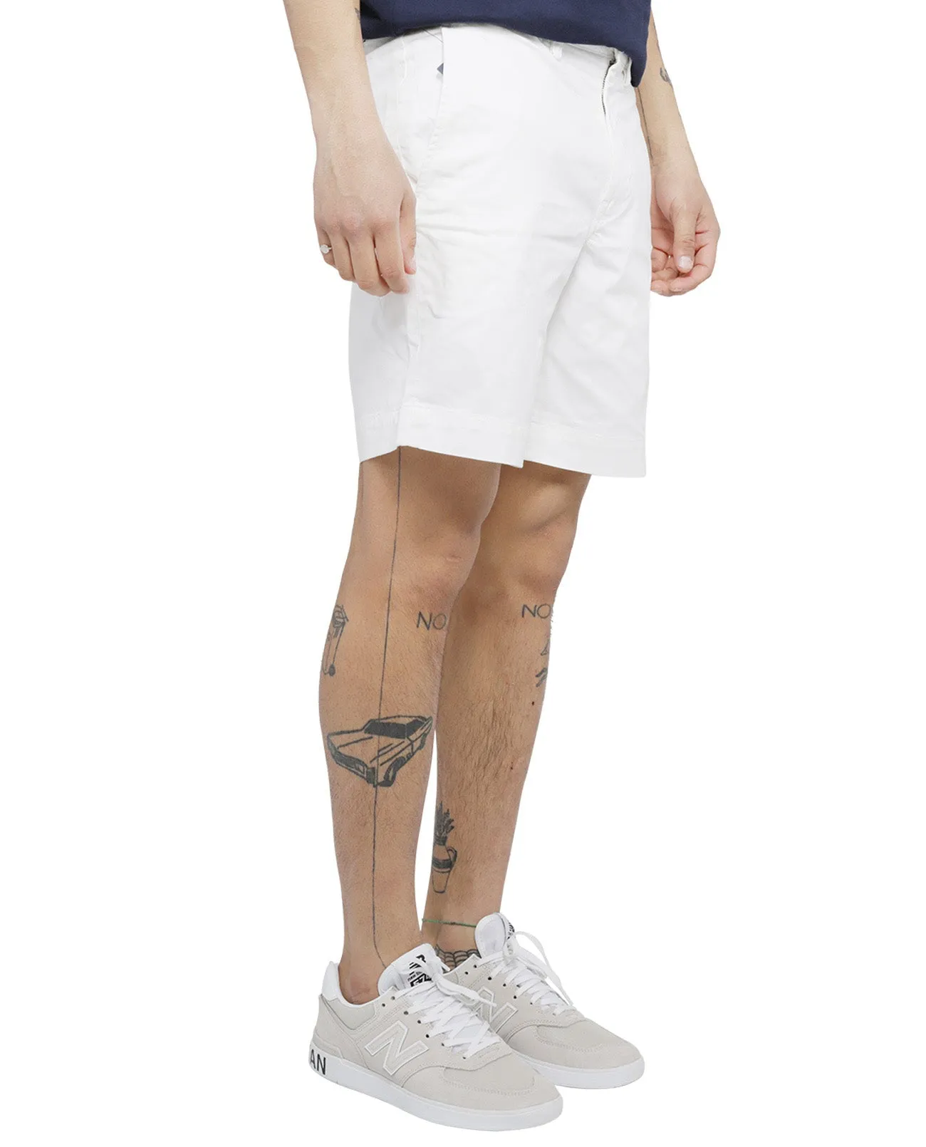 Polo Ralph Lauren Straight-Leg Chino Shorts