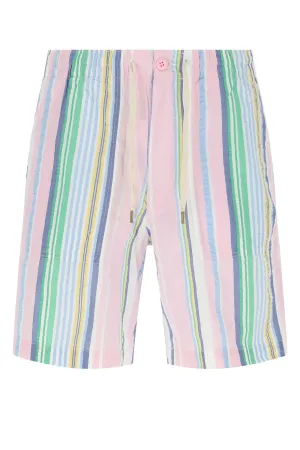 Polo Ralph Lauren Striped Bermuda Shorts