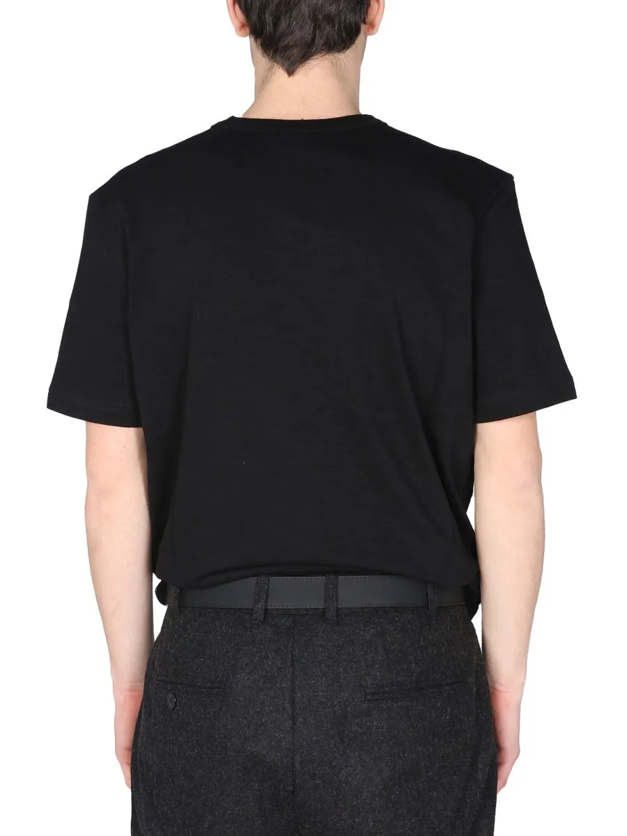PS Paul Smith Printed Crewneck T-Shirt