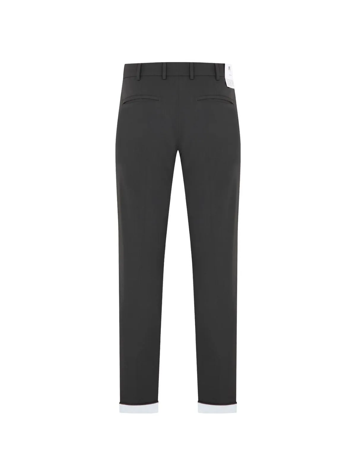Pt01 Slim Fit Tailored Trousers